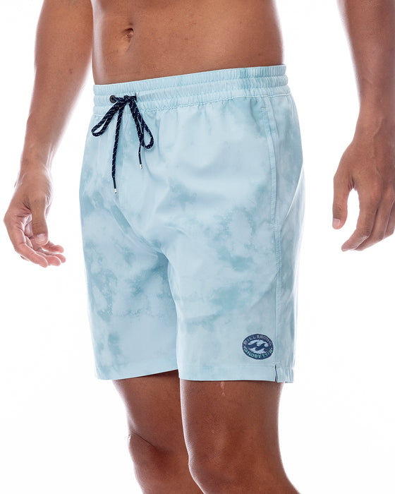 BILLABONG メンズ D BAH TAPED LB ボードショーツ 【2025年春夏モデル】 SKY / L