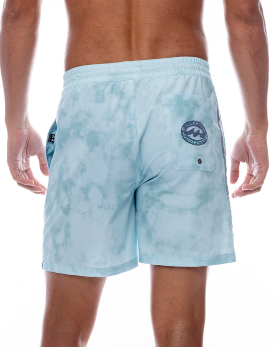 BILLABONG メンズ D BAH TAPED LB ボードショーツ 【2025年春夏モデル】 SKY / L