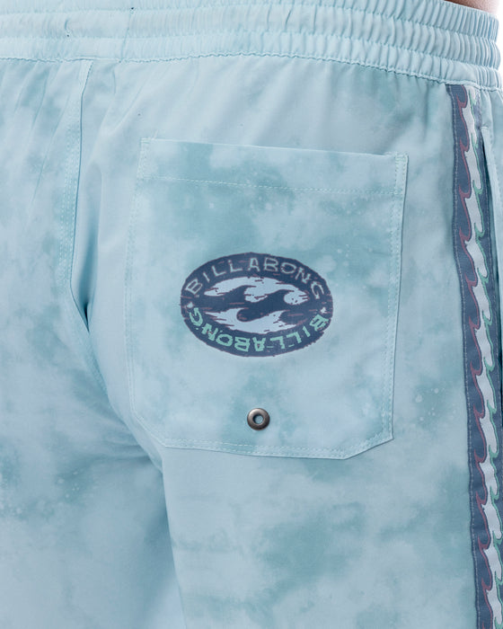 BILLABONG メンズ D BAH TAPED LB ボードショーツ 【2025年春夏モデル】 SKY / L