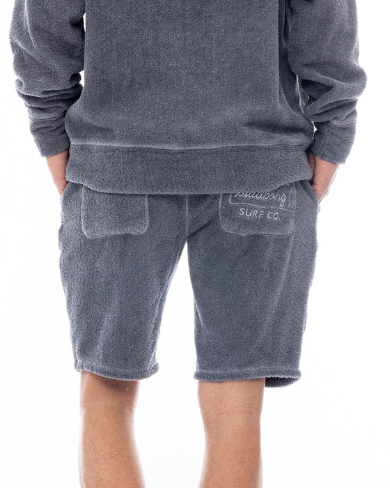 BILLABONG メンズ PILE SHORTS ショートパンツ 【2025年春夏モデル】 AIN / XL