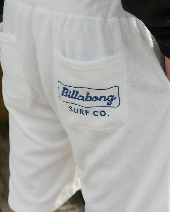 【OUTLET】BILLABONG メンズ PILE SHORTS ショートパンツ 【2025年春夏モデル】