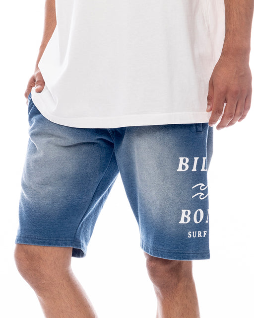 BILLABONG メンズ LOGO SHORTS ショートパンツ 【2025年春夏モデル】 IND / XL