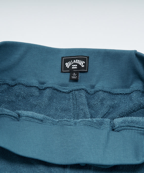 【OUTLET】BILLABONG メンズ MODAL PILE SHORTS ショートパンツ 【2025年春夏モデル】