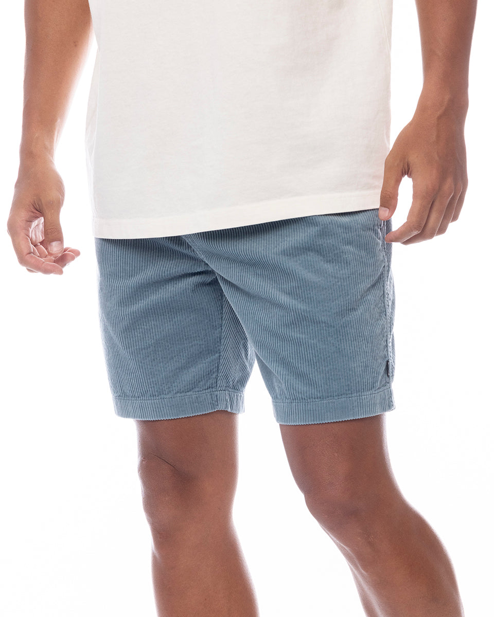OUTLET】BILLABONG メンズ LARRY LAYBACK CORD ショートパンツ 【2025
