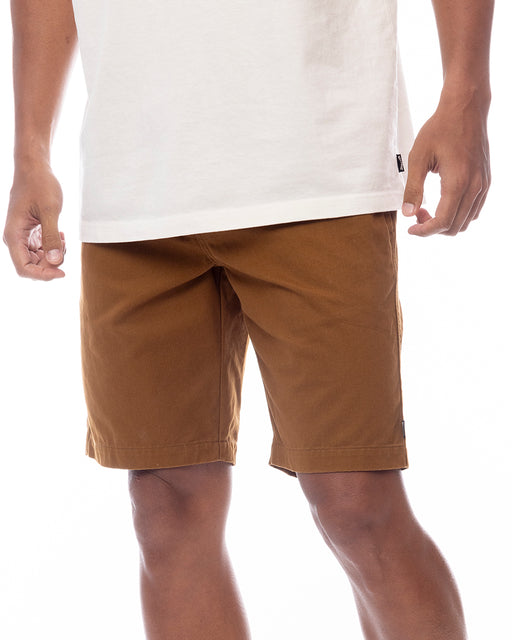 BILLABONG メンズ LARRY LAYBACK TWILL ショートパンツ 【2025年春夏モデル】 TOB / XL