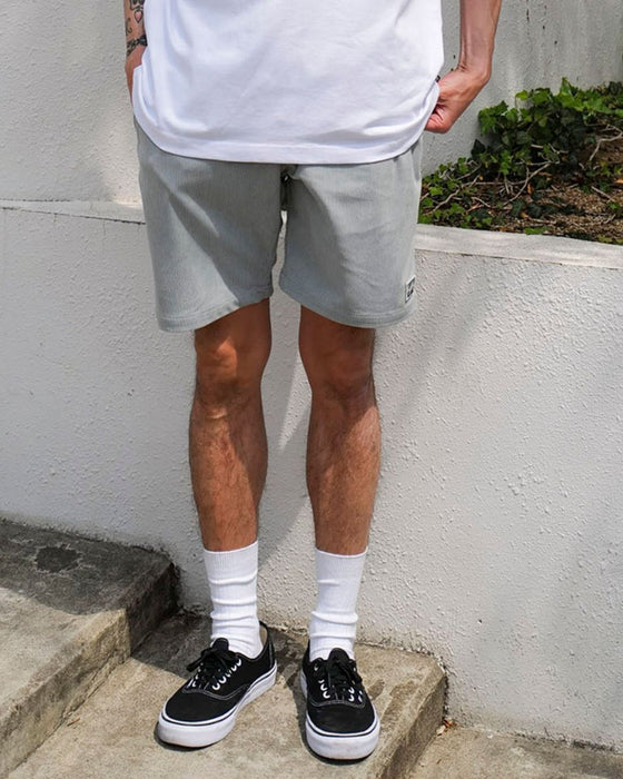 【OUTLET】BILLABONG メンズ SUBMERSIBLE SHORTS コーデュロイ ショートパンツ 【2025年春夏モデル】