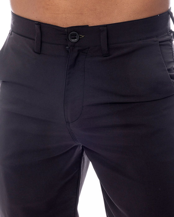 BILLABONG メンズ SURFTREK JOURNEY HYBRID ショートパンツ 【2025年春夏モデル】 BLK / 34