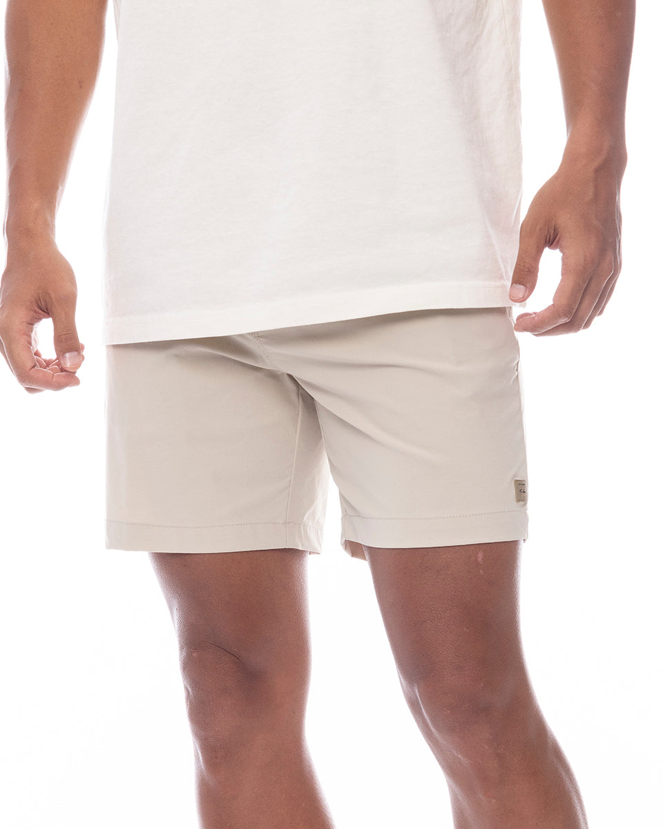 OUTLET】BILLABONG メンズ SURFTREK PLUS HYBRID ショートパンツ