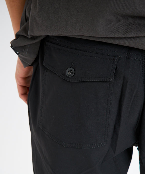 【OUTLET】BILLABONG メンズ SURFTREK PLUS HYBRID ショートパンツ 【2025年春夏モデル】