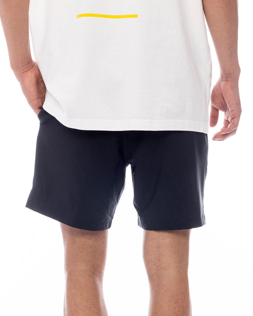 BILLABONG メンズ SURFTREK ELASTIC ショートパンツ 【2025年春夏モデル】 BLK / XL