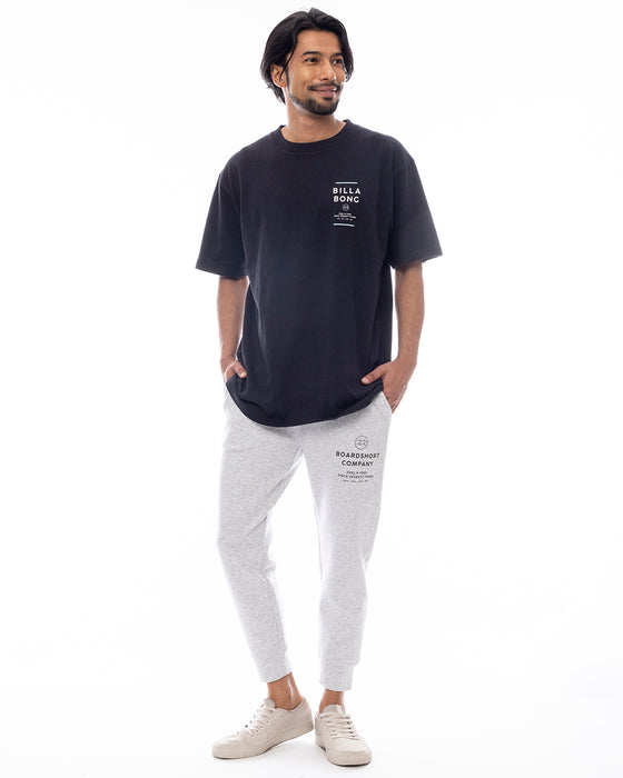 BILLABONG メンズ WAVE LAYER セットアップボトムス 【2025年春夏モデル】 GRH / XL