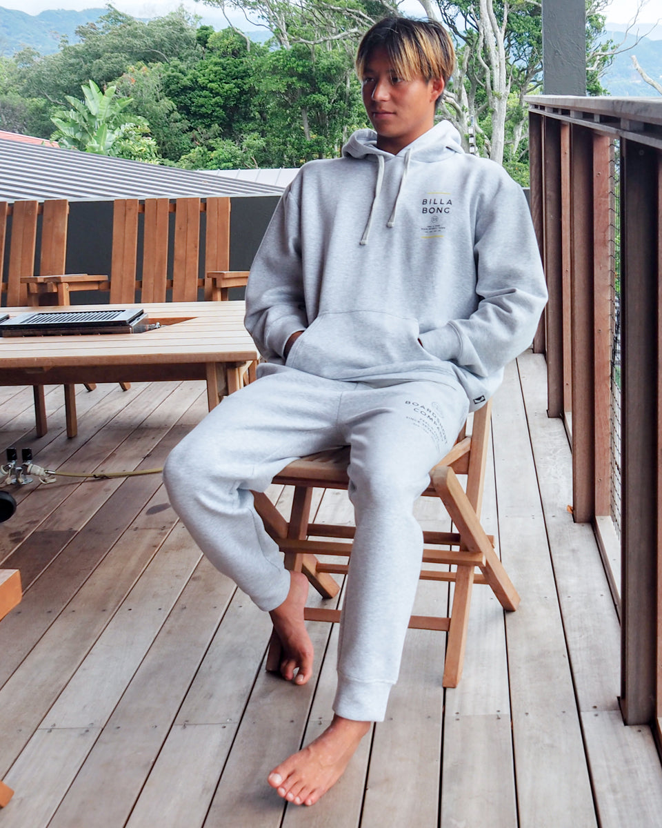 OUTLET】BILLABONG メンズ WAVE LAYER セットアップボトムス