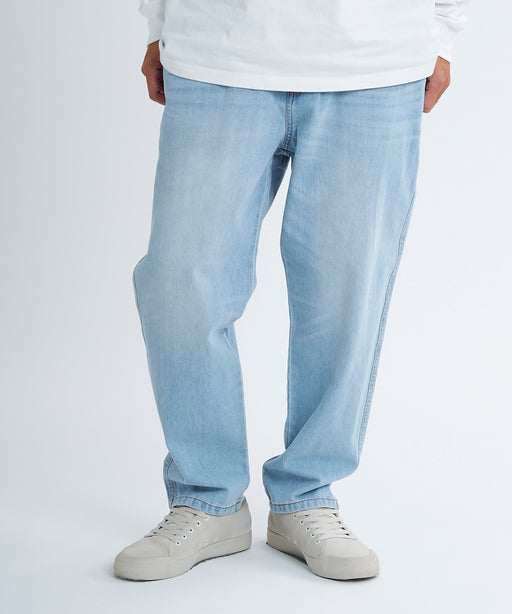BILLABONG メンズ LAYBACKS DENIM ロングパンツ 【2025年春夏モデル】 BLU / XL