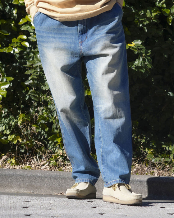 【OUTLET】BILLABONG メンズ LAYBACKS DENIM ロングパンツ 【2025年春夏モデル】