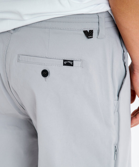 【OUTLET】BILLABONG メンズ 【A/DIV.】 SURFTREK PLUS PANT ロングパンツ 【2025年春夏モデル】