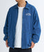 BILLABONG メンズ 【INDIGO COLLECTION】 DENIM ZIP COACH ジャケット 【2025年春夏モデル】 DIN / XL