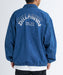 BILLABONG メンズ 【INDIGO COLLECTION】 DENIM ZIP COACH ジャケット 【2025年春夏モデル】 DIN / XL