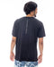 BILLABONG メンズ RASH TEE サーフTシャツ 【2025年春夏モデル】 BLK / XL