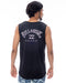 BILLABONG メンズ RASH TANK サーフタンクトップ 【2025年春夏モデル】 BLK / XL