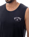 BILLABONG メンズ RASH TANK サーフタンクトップ 【2025年春夏モデル】 BLK / XL