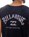 BILLABONG メンズ RASH TANK サーフタンクトップ 【2025年春夏モデル】 BLK / XL