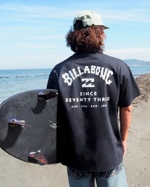 OUTLET】BILLABONG メンズ SURF FLEX TEE サーフTシャツ 【OVER FIT