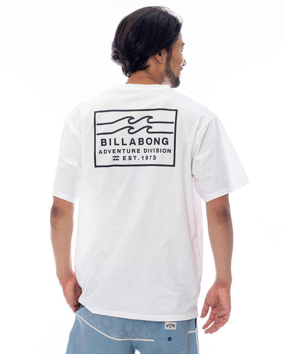 OUTLET】BILLABONG メンズ 【A/DIV.】 SURF FLEX TEE サーフTシャツ