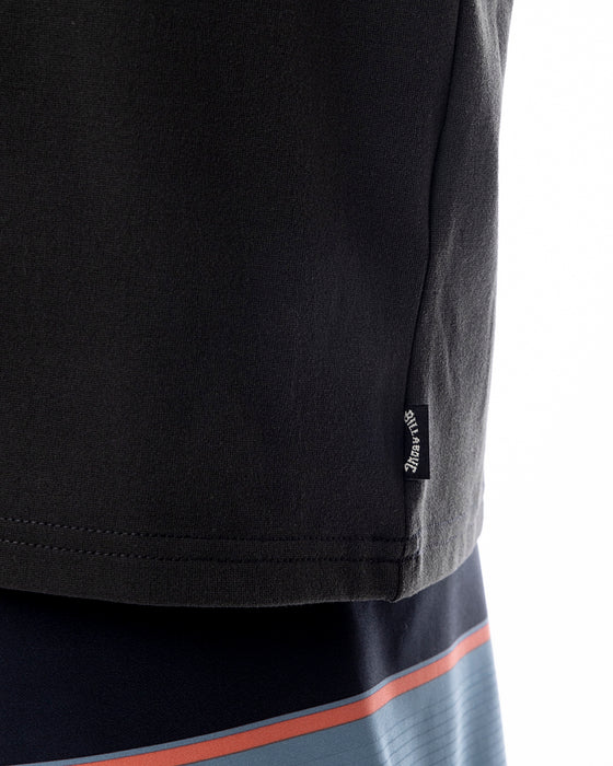 BILLABONG メンズ SOFTTY LS TEE 長袖サーフTシャツ 【2025年春夏モデル】 RAV / XL