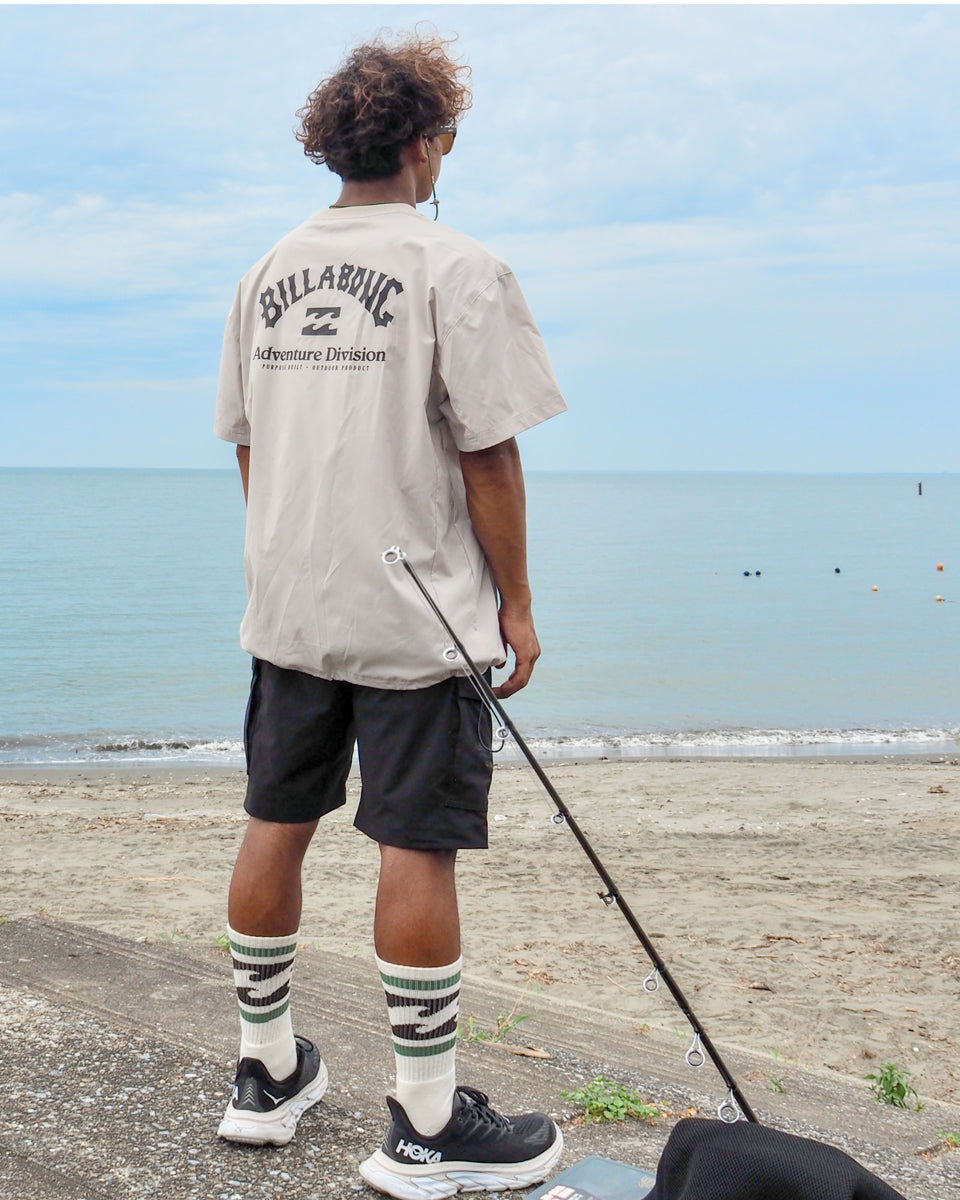 OUTLET】BILLABONG メンズ 【A/DIV.】 UTILITY TEEシャツ 【2025年春夏