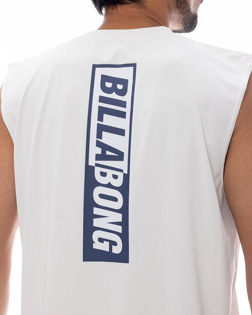 BILLABONG メンズ AIR DRY MESH MUSCLE サーフタンクトップ 【2025年春夏モデル】 BGY / XL
