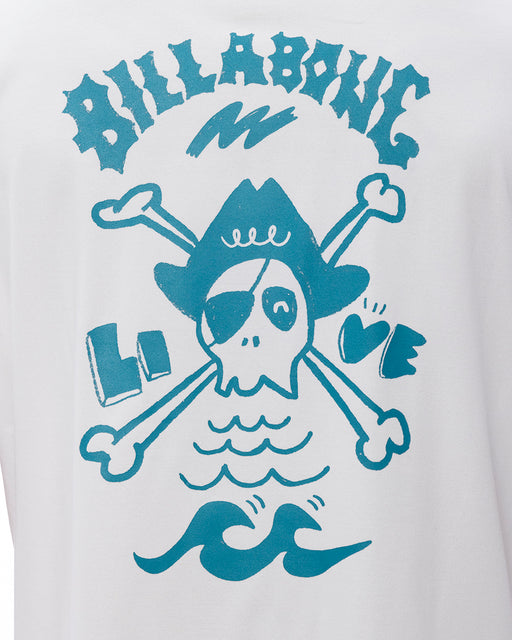 BILLABONG メンズ 【BB GALLERY】 LIVE サーフTシャツ 【2025年春夏モデル】 OFW / XL