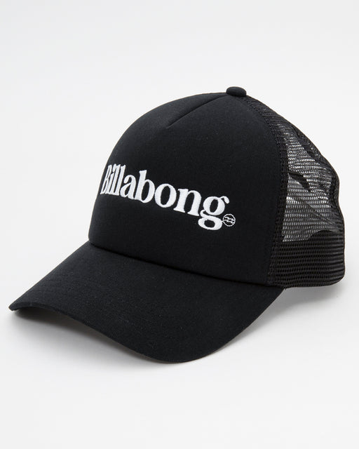 BILLABONG メンズ TRUCKER キャップ 【2025年春夏モデル】 BLK / F