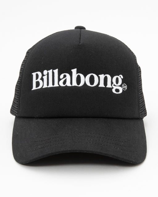 BILLABONG メンズ TRUCKER キャップ 【2025年春夏モデル】 BLK / F