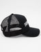 BILLABONG メンズ TRUCKER キャップ 【2025年春夏モデル】 BLK / F