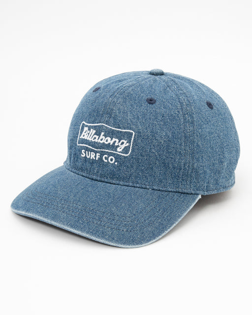 インディバCAPコード OUTLET】BILLABONG メンズ 【INDIGO COLLECTION】 DENIM CAP キャップ
