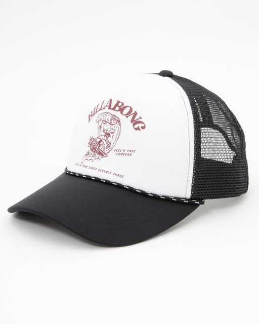 BILLABONG メンズ LEASH TRUCKER キャップ 【2025年春夏モデル】 BWT / F