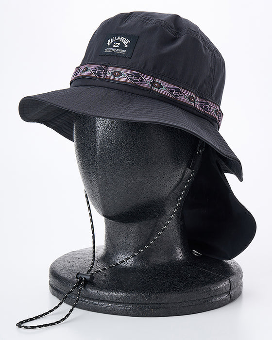 【OUTLET】BILLABONG メンズ 【A/DIV.】 UTILITY HAT ハット 【2025年春夏モデル】