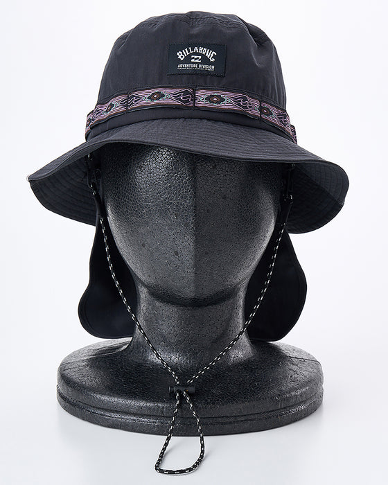 【OUTLET】BILLABONG メンズ 【A/DIV.】 UTILITY HAT ハット 【2025年春夏モデル】