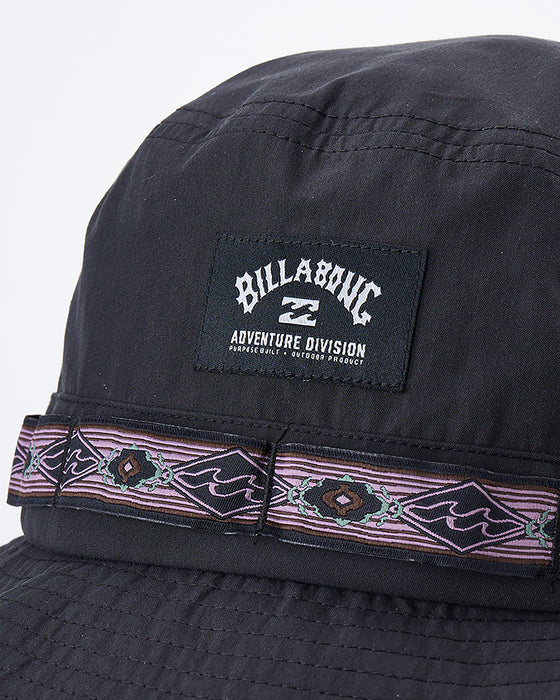 【OUTLET】BILLABONG メンズ 【A/DIV.】 UTILITY HAT ハット 【2025年春夏モデル】