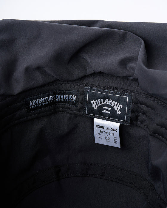 【OUTLET】BILLABONG メンズ 【A/DIV.】 UTILITY HAT ハット 【2025年春夏モデル】