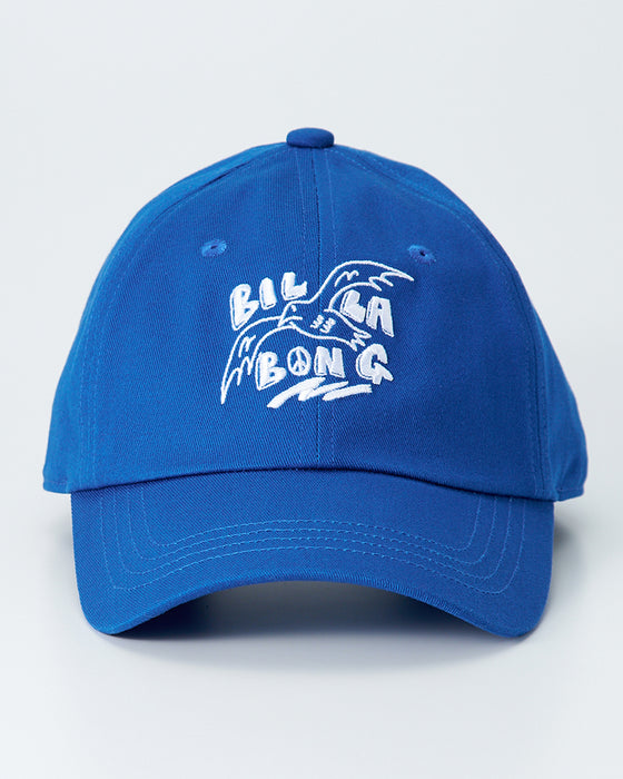 【OUTLET】BILLABONG メンズ 【BB GALLERY】 【ZACK BALANG】SEAGULL CAP キャップ 【2025年春夏モデル】