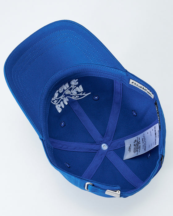 【OUTLET】BILLABONG メンズ 【BB GALLERY】 【ZACK BALANG】SEAGULL CAP キャップ 【2025年春夏モデル】