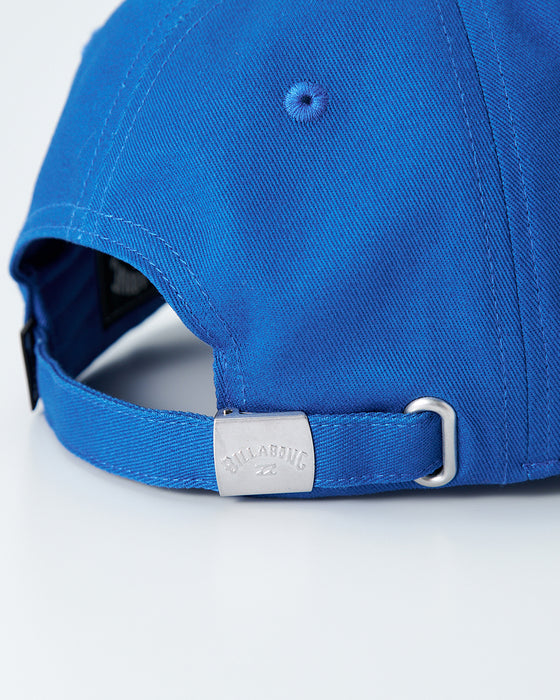 【OUTLET】BILLABONG メンズ 【BB GALLERY】 【ZACK BALANG】SEAGULL CAP キャップ 【2025年春夏モデル】