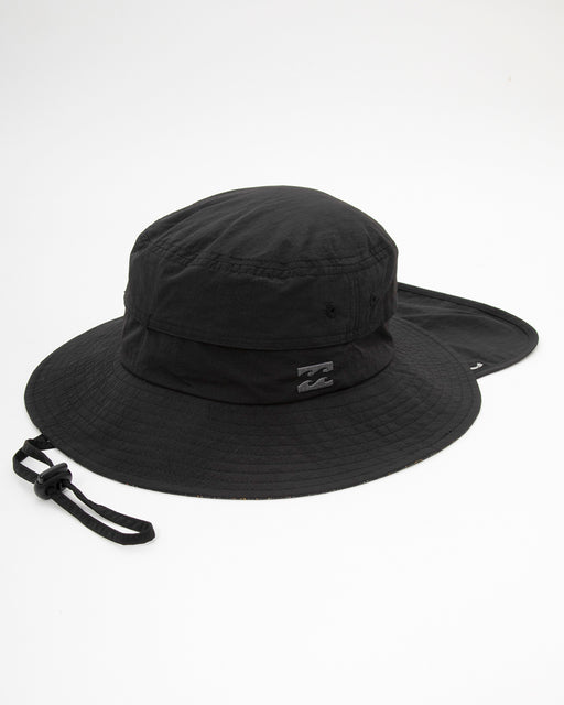 BILLABONG メンズ SUBMERSIBLE HAT ハット 【2025年春夏モデル】 BLK / F