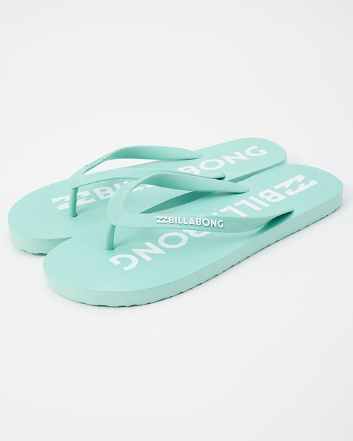 OUTLET】BILLABONG メンズ BASIC LOGO THONGS ビーチサンダル