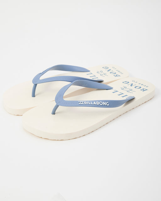 BILLABONG メンズ ONE TIME THONGS ビーチサンダル 【2025年春夏モデル】 WWT / 28CM