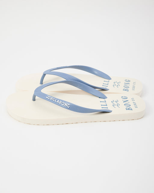 BILLABONG メンズ ONE TIME THONGS ビーチサンダル 【2025年春夏モデル】 WWT / 28CM