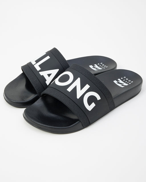 BILLABONG メンズ SHOWER SANDAL ビーチサンダル 【2025年春夏モデル】 BLK / 28CM