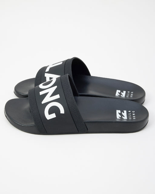 BILLABONG メンズ SHOWER SANDAL ビーチサンダル 【2025年春夏モデル】 BLK / 28CM