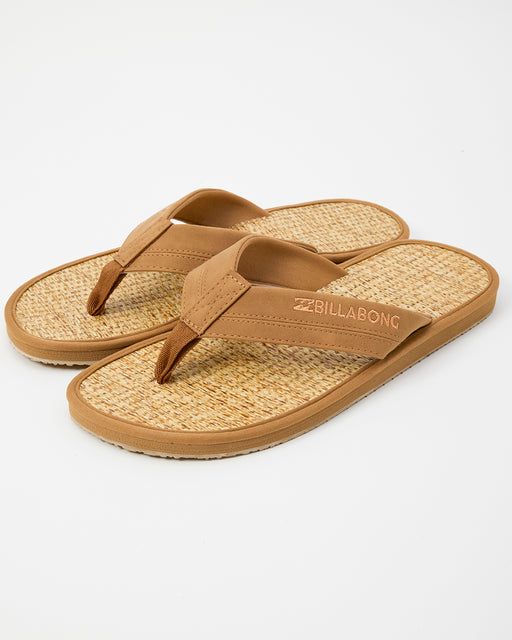 OUTLET】BILLABONG メンズ TATAMI THONGS タタミ サンダル 【2025年春